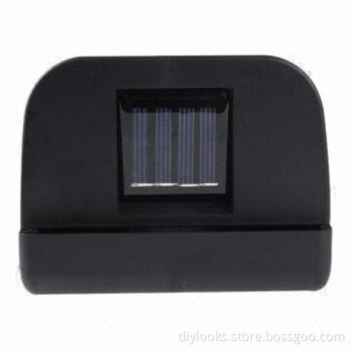 Solar Powered Auto Fan